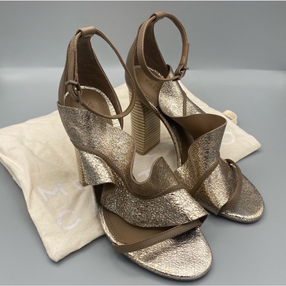 Mercedes Castillo Katrina heels
